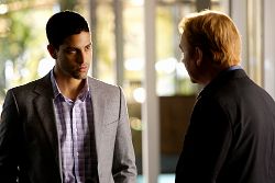 Cliff Lipson/CBS