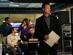 CSI: NY: Communication Breakdown