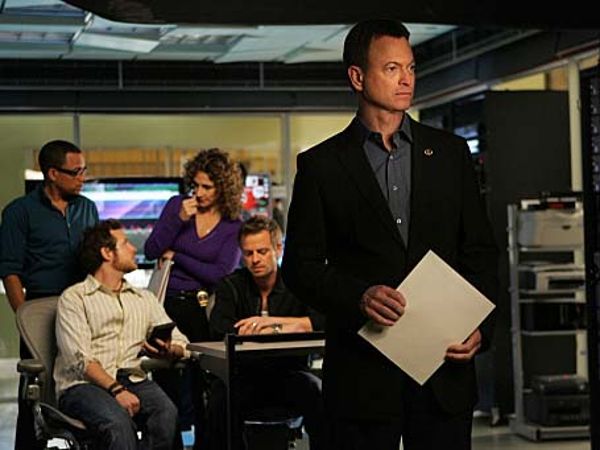 CSI: NY
