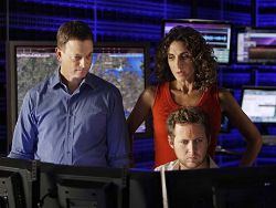 Cliff Lipson/CBS