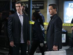 Cliff Lipson/CBS
