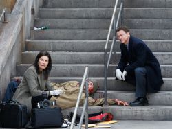 Cliff Lipson/CBS