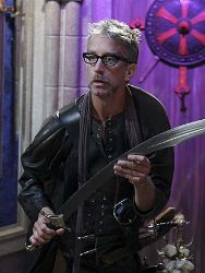 Robert Voets/CBS