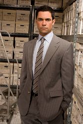 Cliff Lipson/CBS