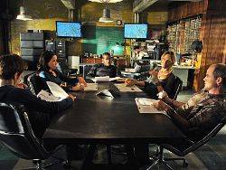 Eric McCandless/ABC Studios