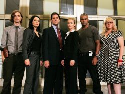 Criminal Minds [TV Series]