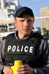 Ben Mark Holzberg/CBS