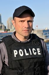 Ben Mark Holzberg/CBS