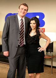 Sonja Flemming/CBS
