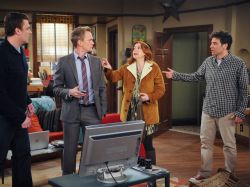 Ron P. Jaffe/CBS