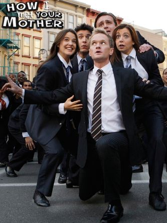 How I Met Your Mother