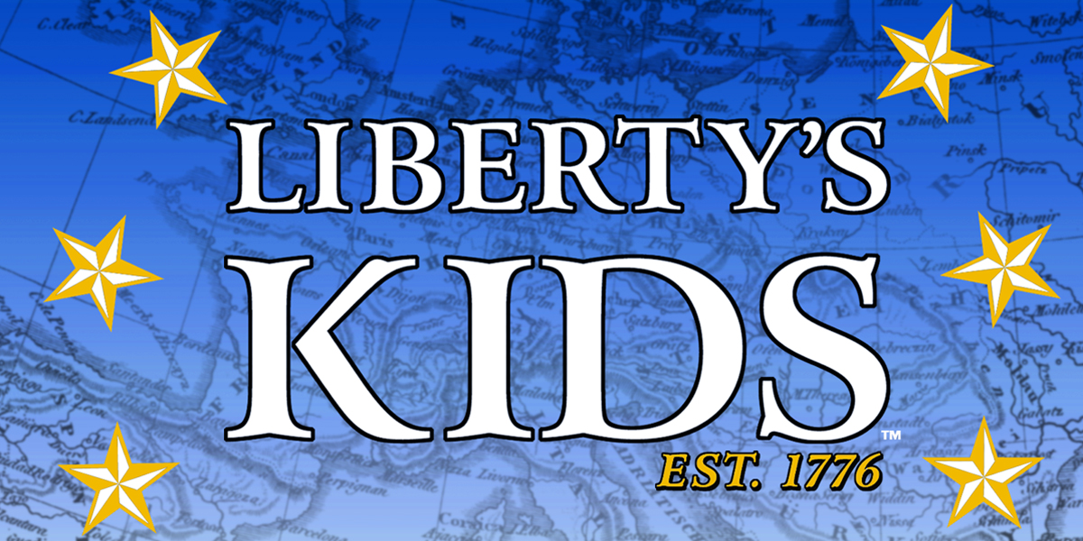 Liberty's Kids [Animated TV Series] (2002) Synopsis