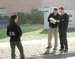 Cliff Lipson/CBS