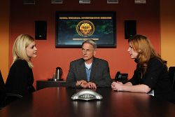 Richard Foreman/CBS