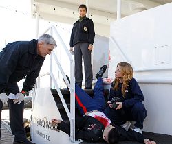 Cliff Lipson/CBS