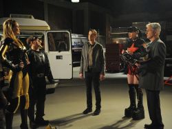 Ron P. Jaffe/CBS