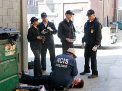 Cliff Lipson/CBS