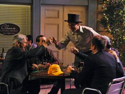 Ron P. Jaffe/CBS