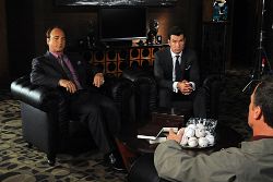 Ron P. Jaffe/CBS