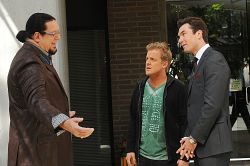 Ron P. Jaffe/CBS