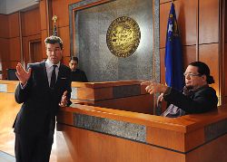 Ron P. Jaffe/CBS