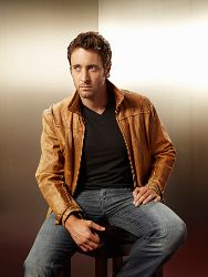 George Holz/CBS