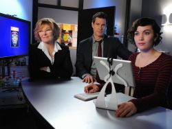 David M. Russell/CBS