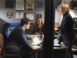 David M. Russell/CBS
