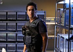 Cliff Lipson/CBS