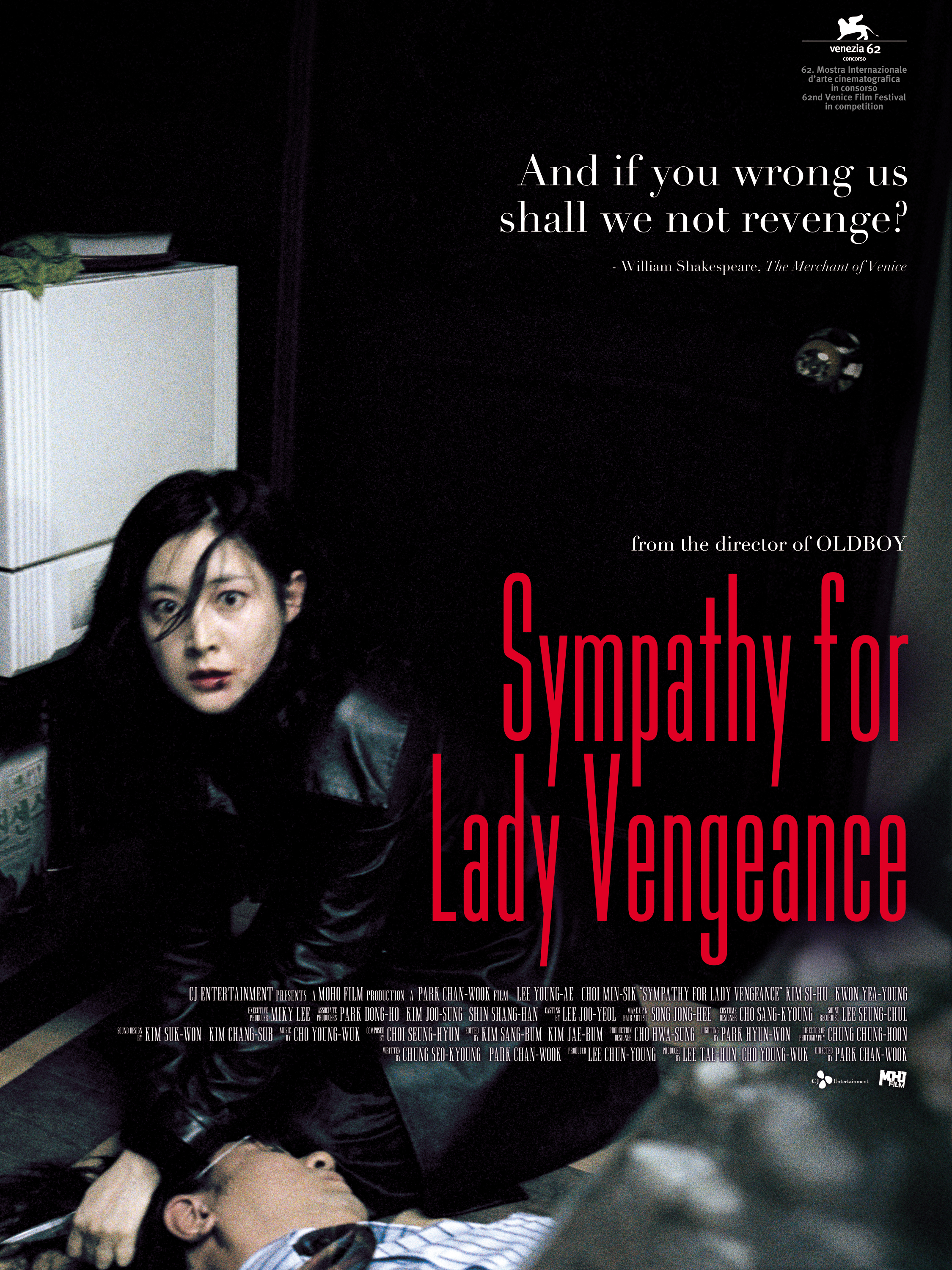 Lady Vengeance