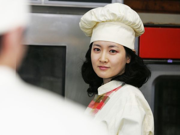 Sympathy for Lady Vengeance