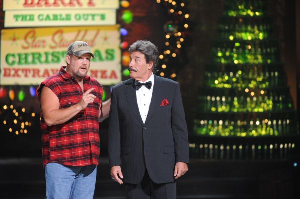 Larry the Cable Guy's Star-Studded Christmas Extravaganza