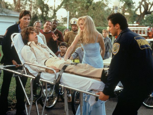 There�s Something About Mary (1998) Bobby Farrelly,Peter