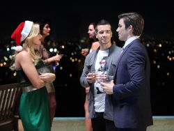 Scott Alan Humbert/The CW