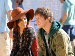 Scott Alan Humbert/The CW