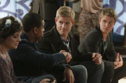 Michael Desmond/The CW