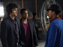 Michael Desmond/The CW