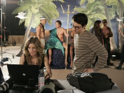 Scott Alan Humbert/The CW