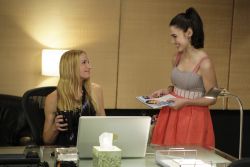 Michael Desmond/The CW