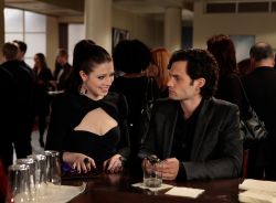 Giovanni Rufino/CW