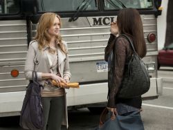 Colleen E. Hayes/The CW