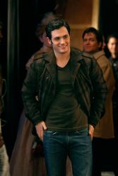 Giovanni Rufino/CW