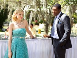 Michael Tackett /The CW