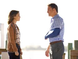Michael Tackett /The CW