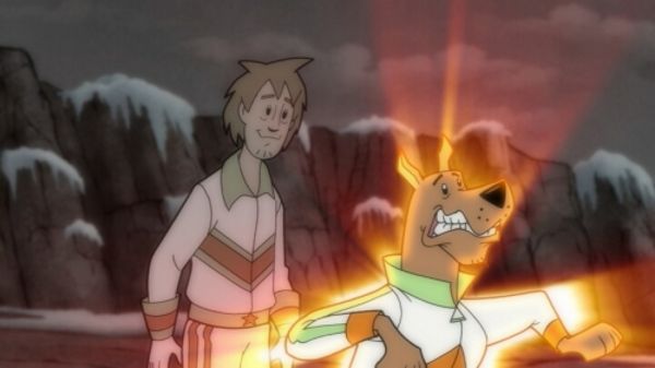 Shaggy Scooby Doo Get a Clue Animated TV Series (2006