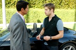 Scott Humbert/The CW