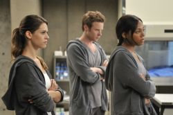 Ben Mark Holzberg/The CW