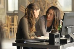 Ben Mark Holzberg/The CW