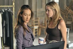 Ben Mark Holzberg/The CW