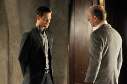 Ben Mark Holzberg/The CW